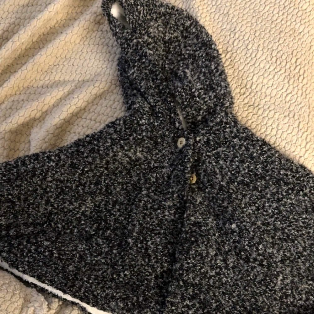 9 months Hooded blanket